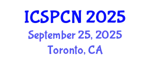 International Conference on Signal Processing, Communications and Networking (ICSPCN) September 25, 2025 - Toronto, Canada