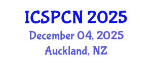 International Conference on Signal Processing, Communications and Networking (ICSPCN) December 04, 2025 - Auckland, New Zealand