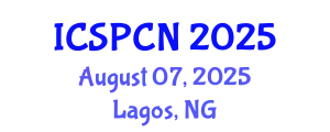 International Conference on Signal Processing, Communications and Networking (ICSPCN) August 07, 2025 - Lagos, Nigeria