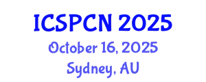 International Conference on Signal Processing, Communications and Networking (ICSPCN) October 16, 2025 - Sydney, Australia