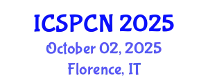 International Conference on Signal Processing, Communications and Networking (ICSPCN) October 02, 2025 - Florence, Italy