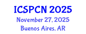 International Conference on Signal Processing, Communications and Networking (ICSPCN) November 27, 2025 - Buenos Aires, Argentina
