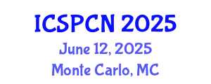 International Conference on Signal Processing, Communications and Networking (ICSPCN) June 12, 2025 - Monte Carlo, Monaco