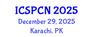 International Conference on Signal Processing, Communications and Networking (ICSPCN) December 29, 2025 - Karachi, Pakistan