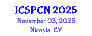 International Conference on Signal Processing, Communications and Networking (ICSPCN) November 03, 2025 - Nicosia, Cyprus