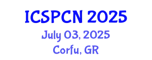 International Conference on Signal Processing, Communications and Networking (ICSPCN) July 03, 2025 - Corfu, Greece
