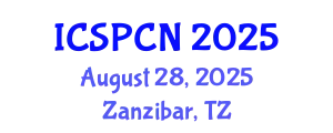 International Conference on Signal Processing, Communications and Networking (ICSPCN) August 28, 2025 - Zanzibar, Tanzania