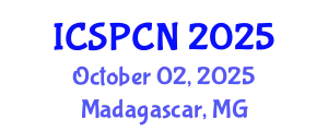 International Conference on Signal Processing, Communications and Networking (ICSPCN) October 02, 2025 - Madagascar, Madagascar
