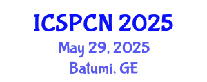 International Conference on Signal Processing, Communications and Networking (ICSPCN) May 29, 2025 - Batumi, Georgia