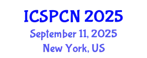 International Conference on Signal Processing, Communications and Networking (ICSPCN) September 11, 2025 - New York, United States