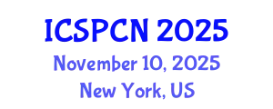 International Conference on Signal Processing, Communications and Networking (ICSPCN) November 10, 2025 - New York, United States