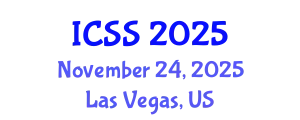 International Conference on Sport Science (ICSS) November 24, 2025 - Las Vegas, United States