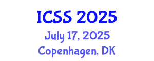 International Conference on Sport Science (ICSS) July 17, 2025 - Copenhagen, Denmark