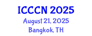 International Conference on Communications and Computer Networks (ICCCN) August 21, 2025 - Bangkok, Thailand