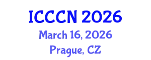 International Conference on Communications and Computer Networks (ICCCN) March 16, 2026 - Prague, Czechia