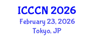 International Conference on Communications and Computer Networks (ICCCN) February 23, 2026 - Tokyo, Japan