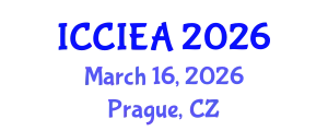 International Conference on Computational Intelligence and Engineering Applications (ICCIEA) March 16, 2026 - Prague, Czechia