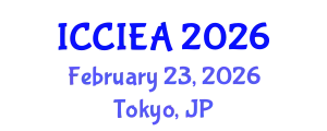 International Conference on Computational Intelligence and Engineering Applications (ICCIEA) February 23, 2026 - Tokyo, Japan