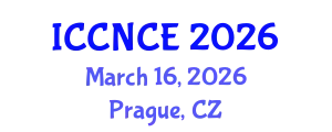 International Conference on Computer Networks and Communications Engineering (ICCNCE) March 16, 2026 - Prague, Czechia