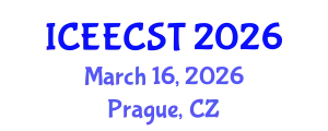 International Conference on Electrical Engineering, Computer Science and Technology (ICEECST) March 16, 2026 - Prague, Czechia