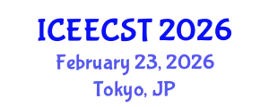 International Conference on Electrical Engineering, Computer Science and Technology (ICEECST) February 23, 2026 - Tokyo, Japan