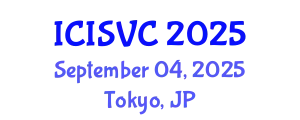 International Conference on Image, Signal and Vision Computing (ICISVC) September 04, 2025 - Tokyo, Japan