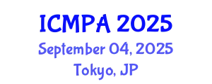 International Conference on Mathematical Physics, and Applications (ICMPA) September 04, 2025 - Tokyo, Japan