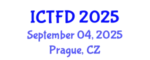 International Conference on Turbomachinery and Fluid Dynamics (ICTFD) September 04, 2025 - Prague, Czechia