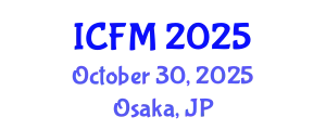 International Conference on Financial Management (ICFM) October 30, 2025 - Osaka, Japan