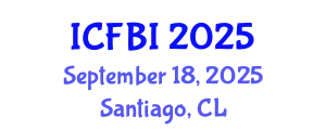 International Conference on Finance, Banking and Insurance (ICFBI) September 18, 2025 - Santiago, Chile