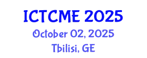 International Conference on Textile Composites, Materials and Engineering (ICTCME) October 02, 2025 - Tbilisi, Georgia