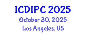 International Conference on Digital Information Processing and Communications (ICDIPC) October 30, 2025 - Los Angeles, United States