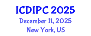 International Conference on Digital Information Processing and Communications (ICDIPC) December 11, 2025 - New York, United States