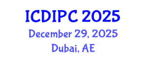 International Conference on Digital Information Processing and Communications (ICDIPC) December 29, 2025 - Dubai, United Arab Emirates