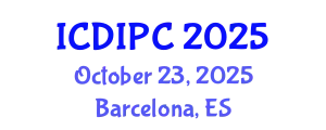 International Conference on Digital Information Processing and Communications (ICDIPC) October 23, 2025 - Barcelona, Spain