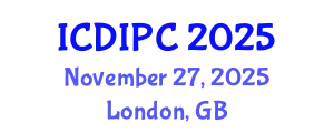International Conference on Digital Information Processing and Communications (ICDIPC) November 27, 2025 - London, United Kingdom