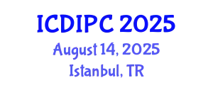International Conference on Digital Information Processing and Communications (ICDIPC) August 14, 2025 - Istanbul, Turkey