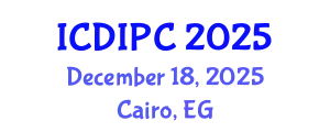 International Conference on Digital Information Processing and Communications (ICDIPC) December 18, 2025 - Cairo, Egypt