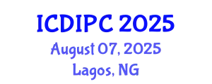 International Conference on Digital Information Processing and Communications (ICDIPC) August 07, 2025 - Lagos, Nigeria