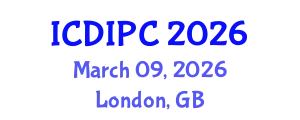 International Conference on Digital Information Processing and Communications (ICDIPC) March 09, 2026 - London, United Kingdom