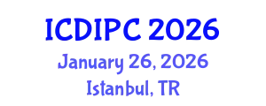 International Conference on Digital Information Processing and Communications (ICDIPC) January 26, 2026 - Istanbul, Turkey