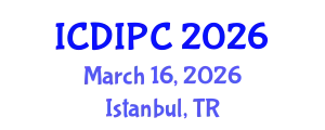International Conference on Digital Information Processing and Communications (ICDIPC) March 16, 2026 - Istanbul, Turkey