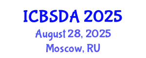 International Conference on Business Systems Design and Analysis (ICBSDA) August 28, 2025 - Moscow, Russia
