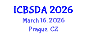 International Conference on Business Systems Design and Analysis (ICBSDA) March 16, 2026 - Prague, Czechia