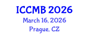 International Conference on Cellular and Molecular Biology (ICCMB) March 16, 2026 - Prague, Czechia