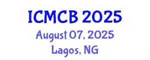 International Conference on Mathematical and Computational Biology (ICMCB) August 07, 2025 - Lagos, Nigeria