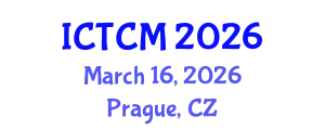 International Conference on Theoretical and Computational Mechanics (ICTCM) March 16, 2026 - Prague, Czechia