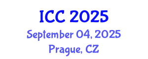 International Conference on Chemistry (ICC) September 04, 2025 - Prague, Czechia
