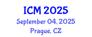 International Conference on Mathematics (ICM) September 04, 2025 - Prague, Czechia