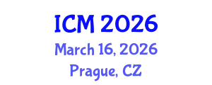 International Conference on Mathematics (ICM) March 16, 2026 - Prague, Czechia